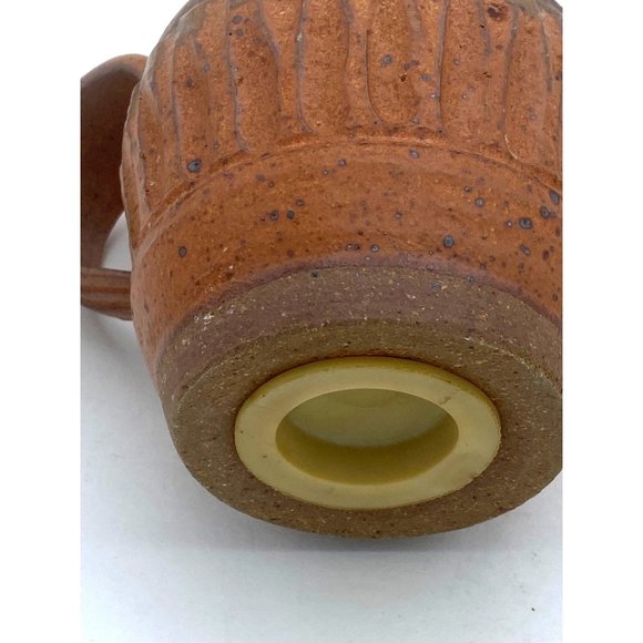 Pottery Parmesan Cheese /Powder Sugar Shaker - Picture 2 of 6